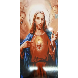 REVEST. WVS SAGRADO CORAÇÃO DE JESUS