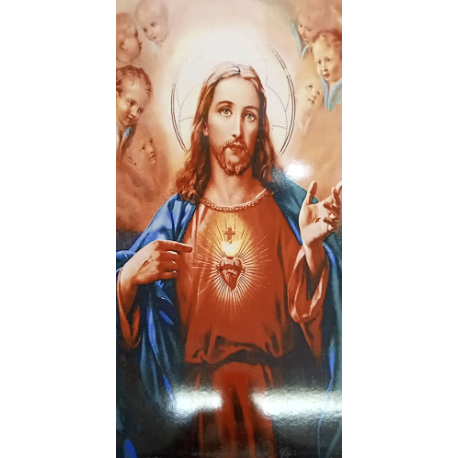 REVEST. WVS SAGRADO CORAÇÃO DE JESUS
