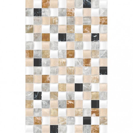 REVEST. FORMIGRES 34X60 AQUARELA MARROM LC (NOVO)