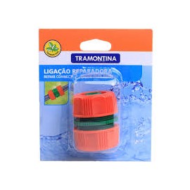 UNIAO P/MANGUEIRA 5/8 X 3/4 TRAMONTINA (NOVO)