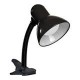 LUMINARIA MESA LUMI FLEX GARRA 4W PRETO KIAN (NOVO