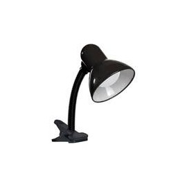 LUMINARIA MESA LUMI FLEX GARRA 4W PRETO KIAN (NOVO