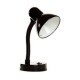 LUMINARIA MESA LUMI FLEX BASE 4W PRETO KIAN (NOVO)