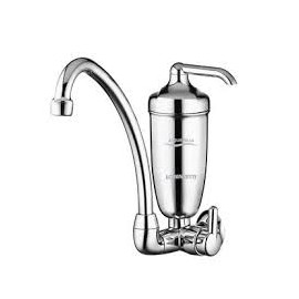 TORN. C/ FILTRO ACQUA BELLA CROMADA LORENZETTI