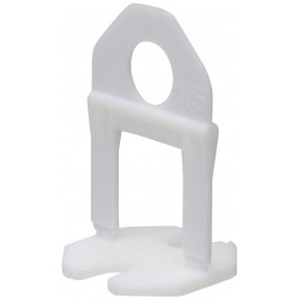 NIVELADOR 3MM C/100 PECAS NIVELAPISO (NOVO)