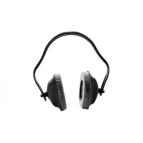 ABAFADOR RUIDO COMBAT PRETO DELTAPLUS (NOVO)