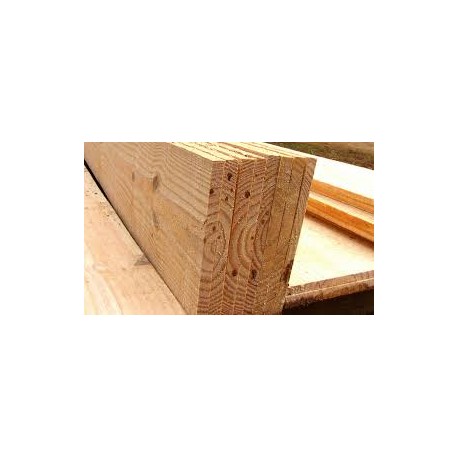 TABUA 10 CM PINUS 2" (MT)