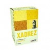 XADREZ PO COR AMARELO