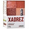 XADREZ PO COR MARROM