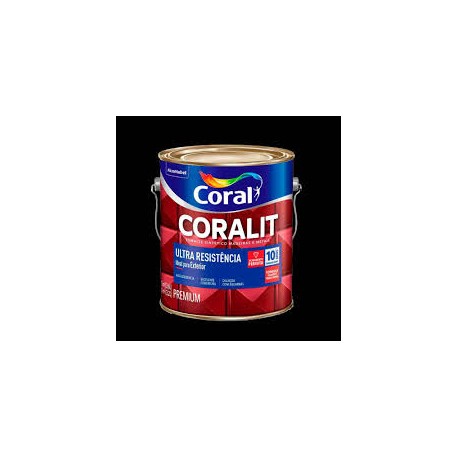 CORALIT ANTIFERRUGEM 3,6 BRANCO (NOVO)