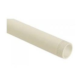 TUBO PVC ROSC 1X6 M (10465)