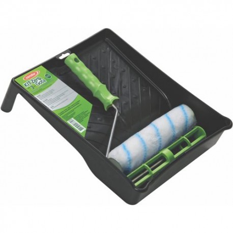 KIT P/PINTURA ANTIRESPINGO 2003/816 ATLAS/CONDOR